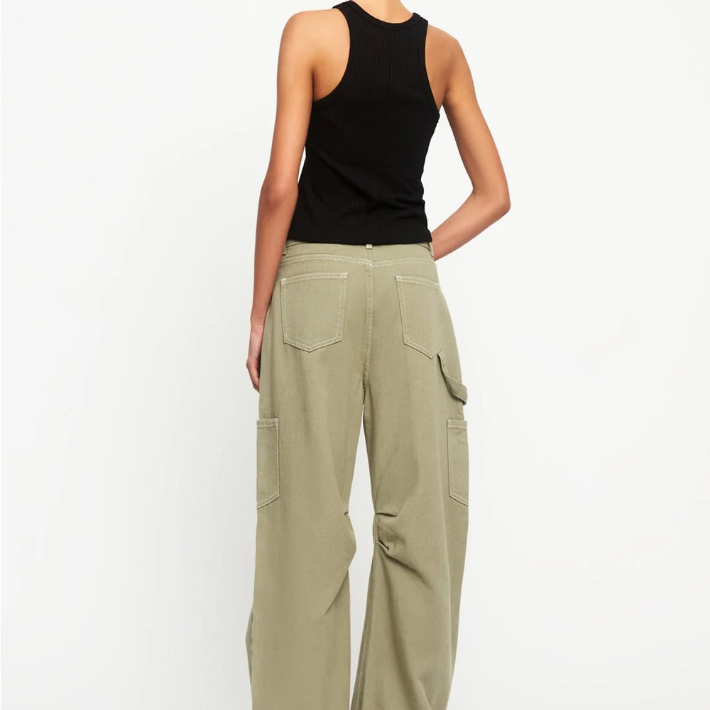 Miami Vice Pants Light Khaki